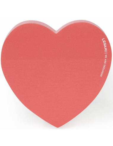 Post-it coeur - Legami