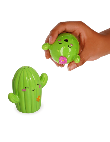 Salière et poivrière Cactus - Legami