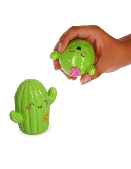 Salière et poivrière Cactus - Legami