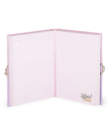 Carnet secret chat - Legami