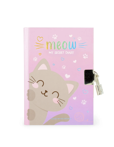 Carnet secret chat - Legami