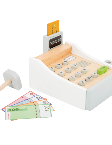 Caisse enregistreuse en bois - Small foot