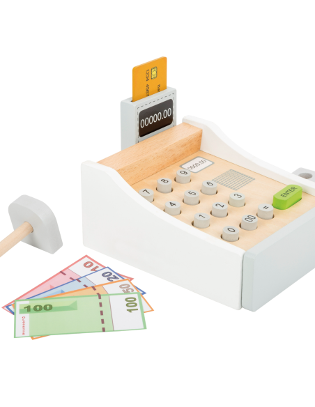 Caisse enregistreuse en bois - Small foot