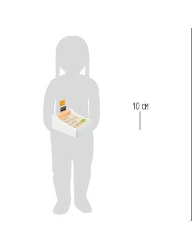 Caisse enregistreuse en bois - Small foot