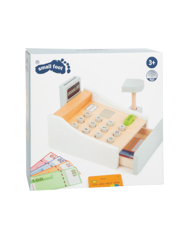Caisse enregistreuse en bois - Small foot