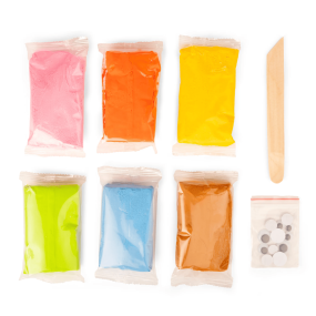 Fabrique ta créature en argile Huckleberry - Kikkerland 2