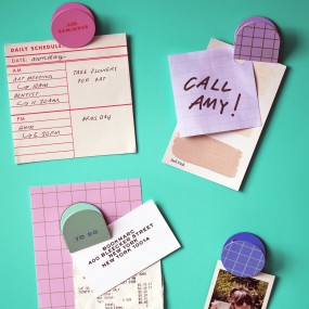 Set de 4 Clics magnétique - Kikkerland 2