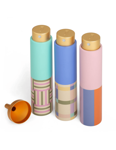 Flacon de parfum rechargeable - Kikkerland