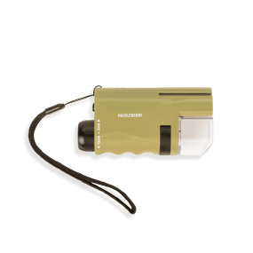 Microscope Huckelberry - Kikkerland