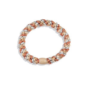 Elastique Mix Light Grey.Teracotta - Kknekki