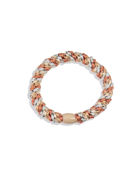 Elastique Mix Light Grey.Teracotta - Kknekki