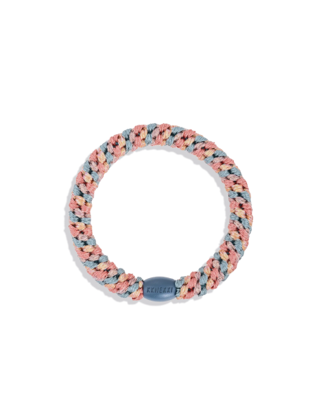 Elastique Mix teal pomerant - Kknekki