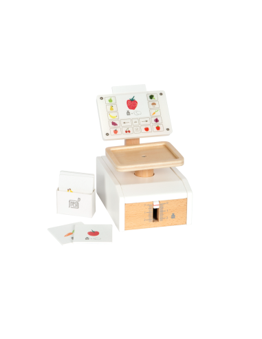 Balance en bois - Small foot