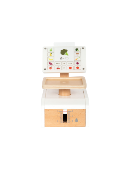 Balance en bois - Small foot