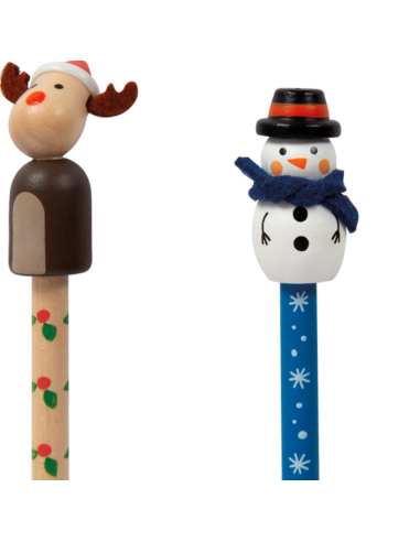 Crayon à papier Noël - Small foot
