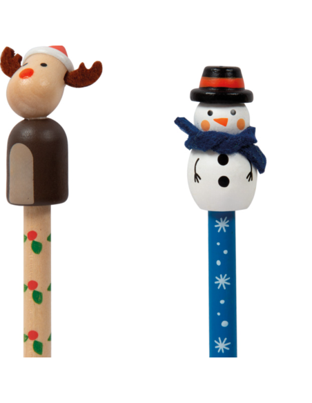 Crayon à papier Noël - Small foot