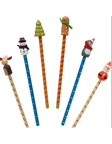 Crayon à papier Noël - Small foot