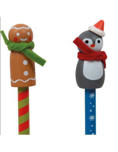 Crayon à papier Noël - Small foot