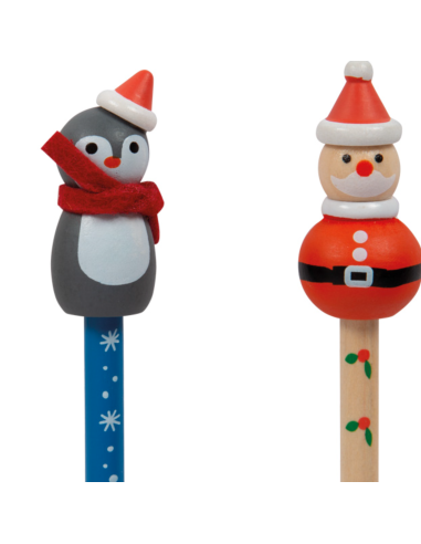 Crayon à papier Noël - Small foot