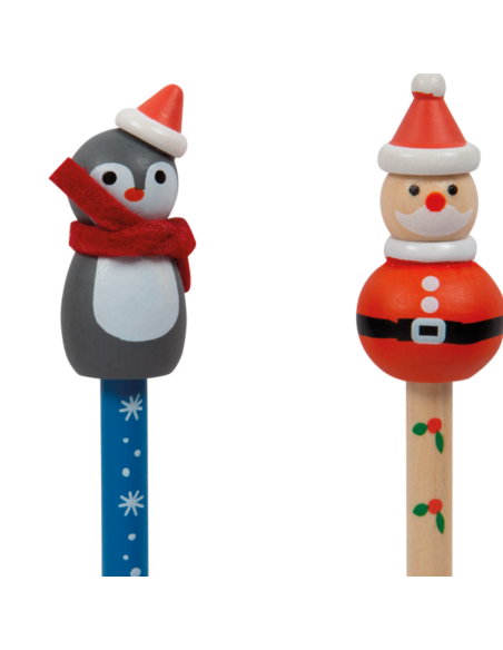Crayon à papier Noël - Small foot