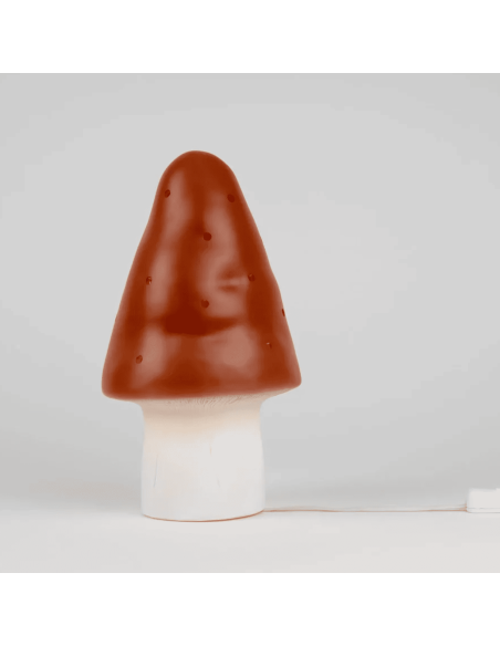 Lampe Veilleuse champignon Brique (S) - Egmont Toys