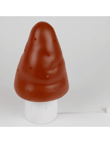Lampe Veilleuse champignon Brique (S) - Egmont Toys