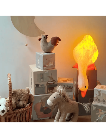 Lampe Veilleuse Canard - Egmont Toys