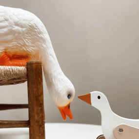 Lampe Veilleuse Canard - Egmont Toys