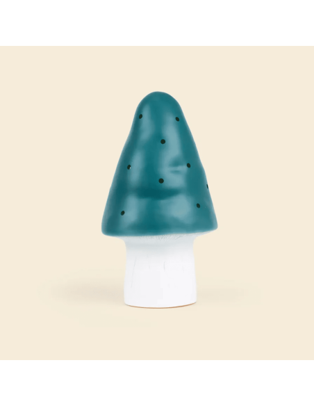 Lampe Veilleuse champignon Bleu (S) - Egmont Toys