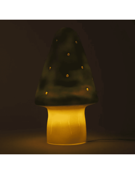 Lampe Veilleuse champignon Bleu (S) - Egmont Toys