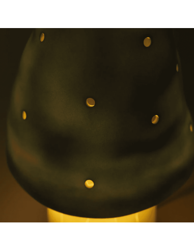 Lampe Veilleuse champignon Bleu (S) - Egmont Toys