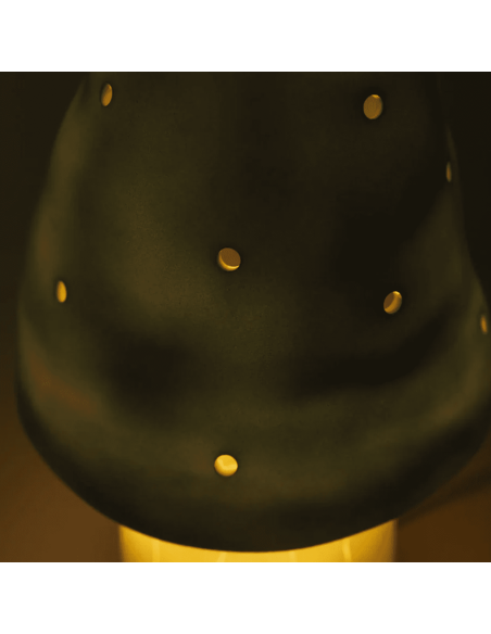 Lampe Veilleuse champignon Bleu (S) - Egmont Toys