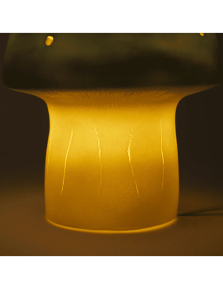 Lampe Veilleuse champignon Bleu (S) - Egmont Toys