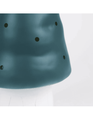 Lampe Veilleuse champignon Bleu (S) - Egmont Toys