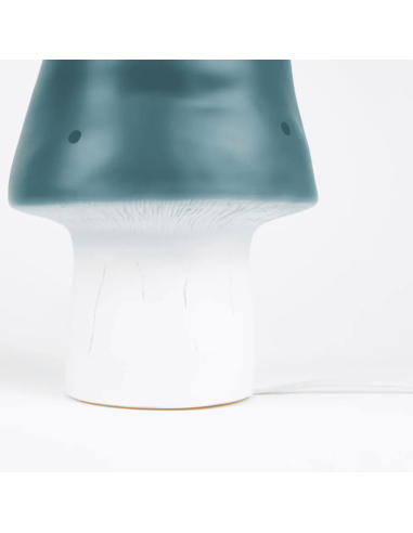 Lampe Veilleuse champignon Bleu (S) - Egmont Toys