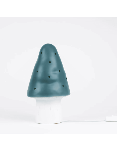 Lampe Veilleuse champignon Bleu (S) - Egmont Toys