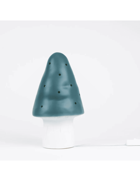 Lampe Veilleuse champignon Bleu (S) - Egmont Toys