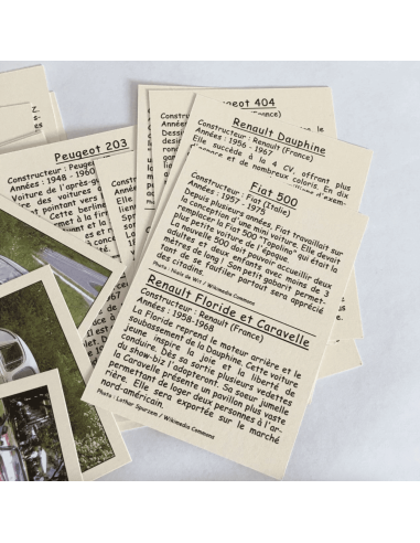 Quelles sont ces voitures de légende ? - Marc...