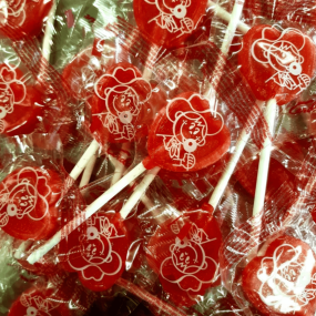 Sucette coeur - Marc Vidal 2