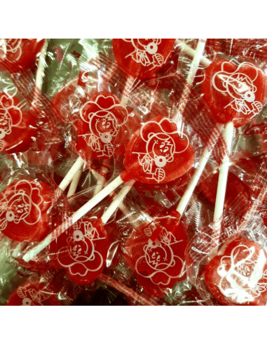 Sucette coeur - Marc Vidal