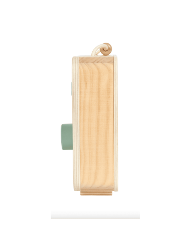 Boîte à musique télévision Safari - Small Foot