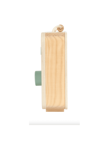 Boîte à musique télévision Safari - Small Foot