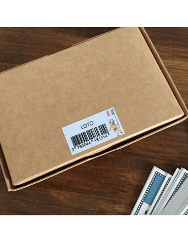 Loto de voyage - Marc Vidal