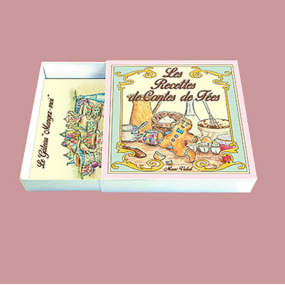 Recettes de contes de fées - Marc Vidal