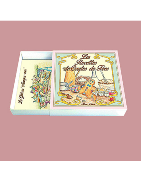 Recettes de contes de fées - Marc Vidal