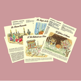 Recettes de contes de fées - Marc Vidal 2