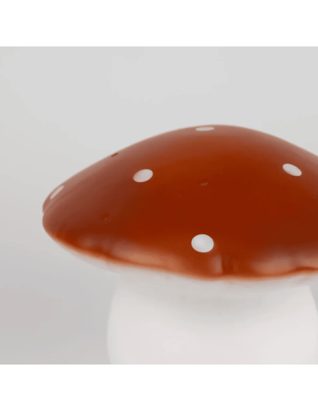 Lampe Veilleuse champignon brique (M) - Egmont Toys