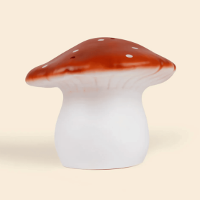 Lampe Veilleuse champignon brique (L) - Egmont toys