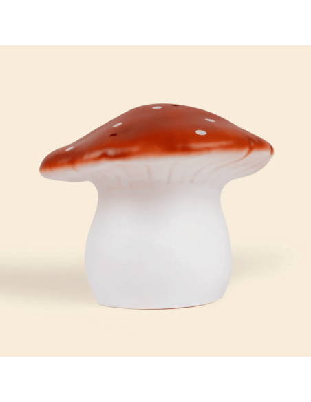 Lampe Veilleuse champignon brique (L) - Egmont toys