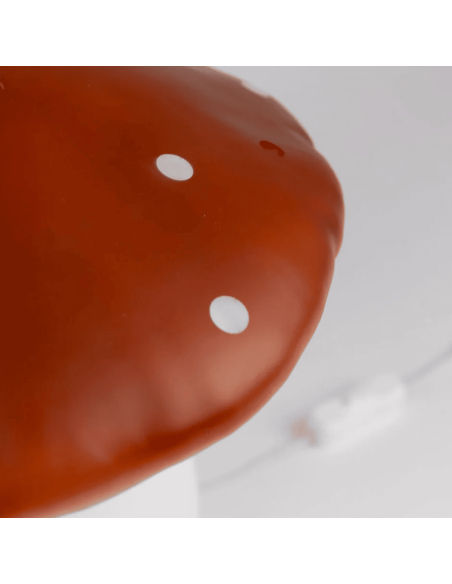 Lampe Veilleuse champignon brique (L) - Egmont toys